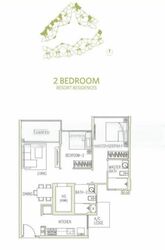 Canberra Residences (D27), Condominium #491408981